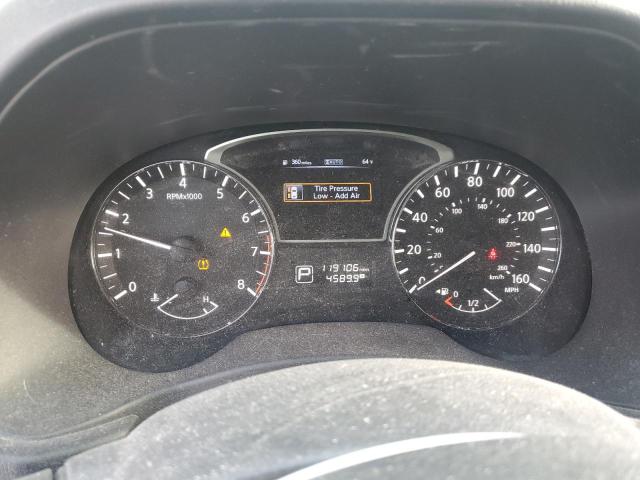 5N1AR2MM3EC727315 - 2014 NISSAN PATHFINDER S RED photo 9