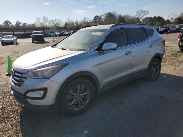 2013 HYUNDAI SANTA FE S, null