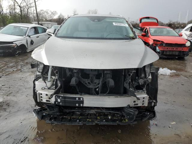 2T2HZMDA9LC257845 - 2020 LEXUS RX 350 SILVER photo 5