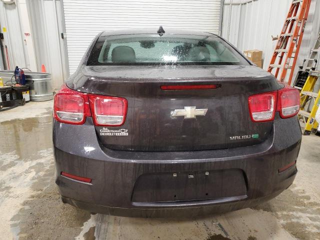 1G11F5RR1DF113968 - 2013 CHEVROLET MALIBU 2LT GRAY photo 6