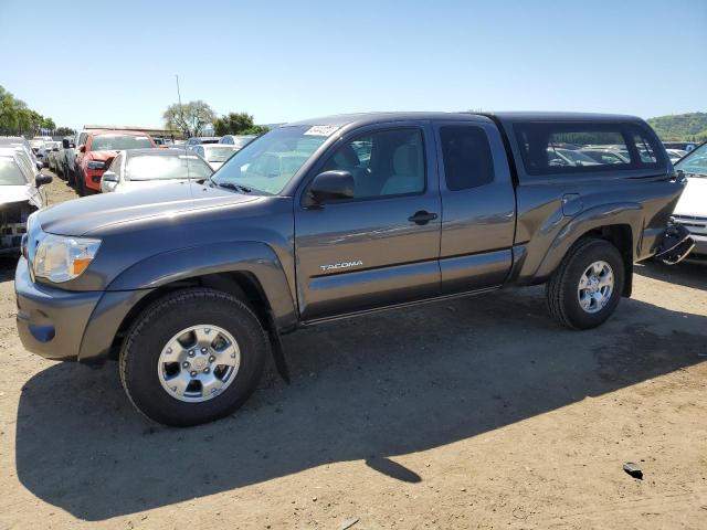 5TFUU4ENXBX008022 - 2011 TOYOTA TACOMA ACCESS CAB Boz foto 1