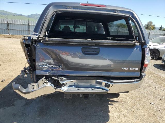 5TFUU4ENXBX008022 - 2011 TOYOTA TACOMA ACCESS CAB Boz foto 6