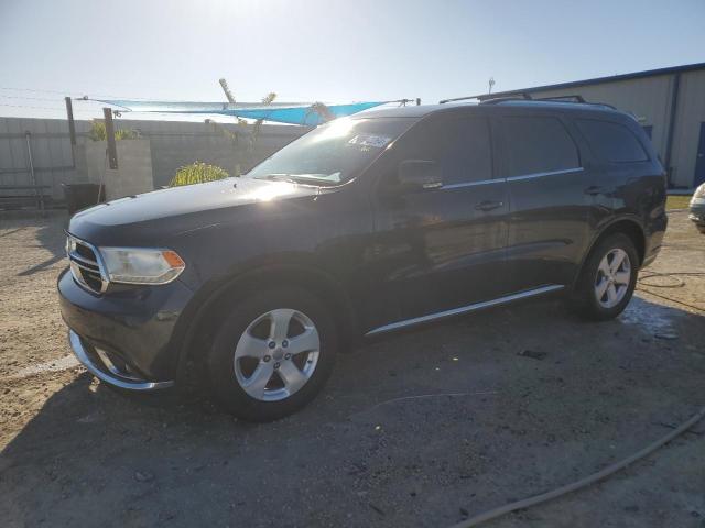 2014 DODGE DURANGO LIMITED, 