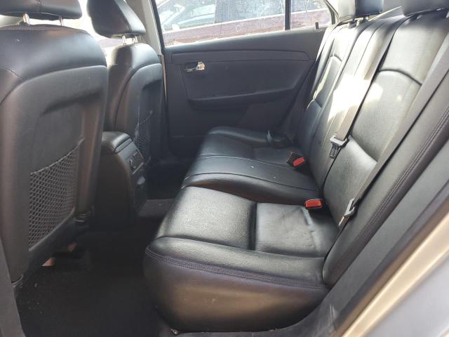 1G1ZC5EU5CF158965 - 2012 CHEVROLET MALIBU 1LT SILVER photo 10