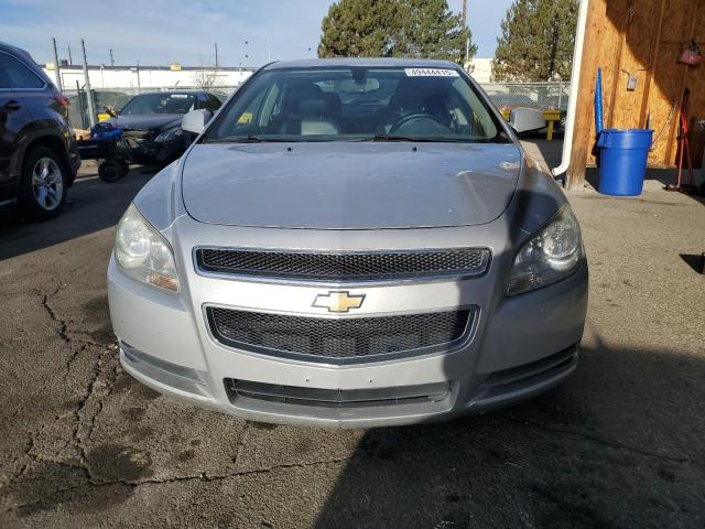 1G1ZC5EU5CF158965 - 2012 CHEVROLET MALIBU 1LT SILVER photo 5