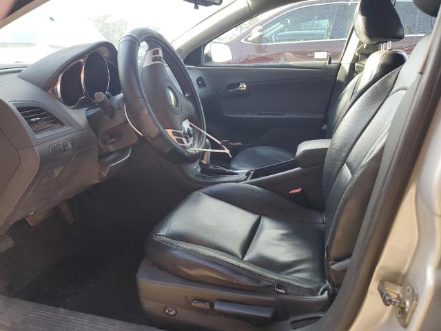 1G1ZC5EU5CF158965 - 2012 CHEVROLET MALIBU 1LT SILVER photo 7