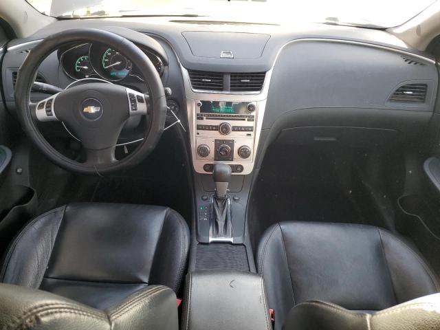 1G1ZC5EU5CF158965 - 2012 CHEVROLET MALIBU 1LT SILVER photo 8