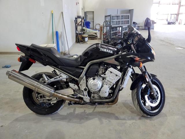 2002 YAMAHA FZS10, 