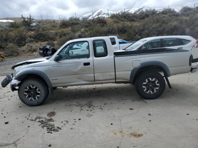 2002 TOYOTA TACOMA XTRACAB, 