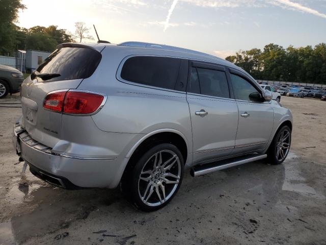 5GAKRAKD8HJ219512 - 2017 BUICK ENCLAVE SILVER photo 3