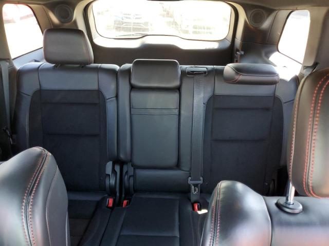 1C4RJFLT3JC130481 - 2018 JEEP GRAND CHER TRAILHAWK 银色 照片 10