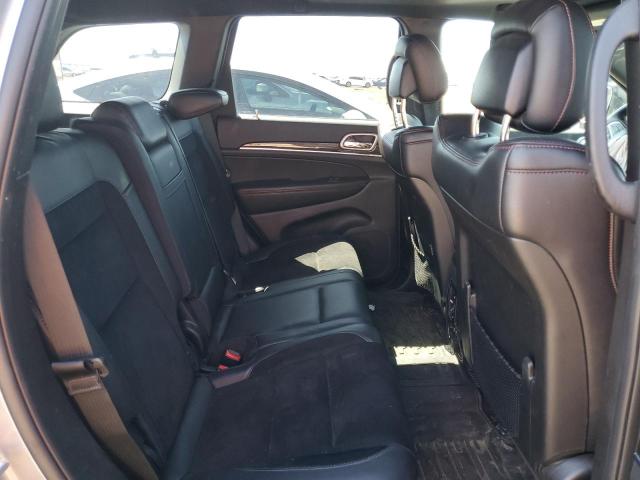 1C4RJFLT3JC130481 - 2018 JEEP GRAND CHER TRAILHAWK 银色 照片 11