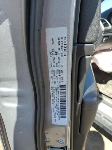 1C4RJFLT3JC130481 - 2018 JEEP GRAND CHER TRAILHAWK 银色 照片 13