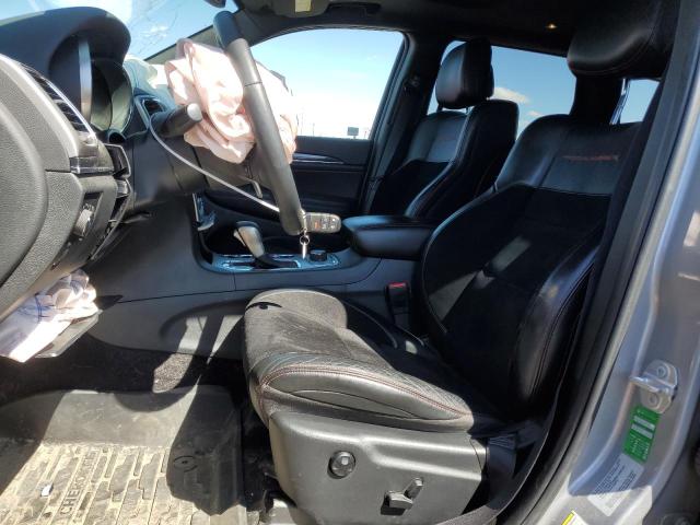 1C4RJFLT3JC130481 - 2018 JEEP GRAND CHER TRAILHAWK 银色 照片 7