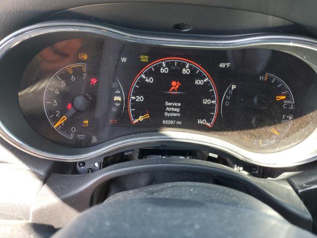 1C4RJFLT3JC130481 - 2018 JEEP GRAND CHER TRAILHAWK 银色 照片 9