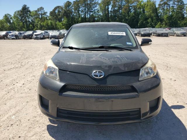 JTKKU10438J017444 - 2008 TOYOTA SCION XD BLACK photo 5