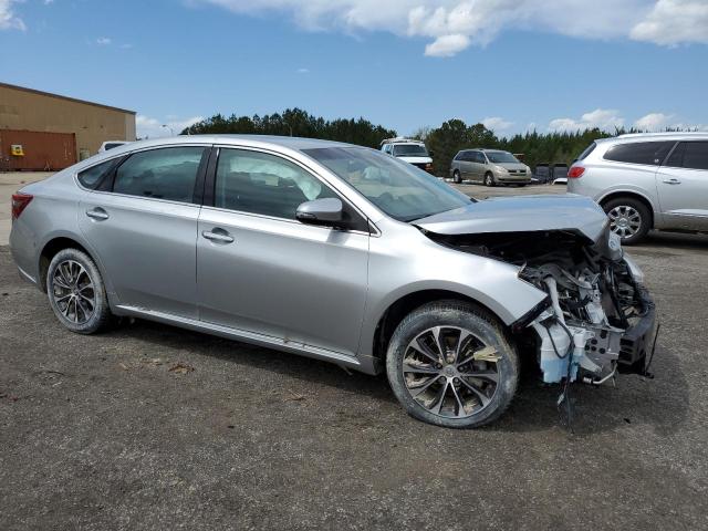 4T1BK1EB2HU260354 - 2017 TOYOTA AVALON XLE SILVER photo 4