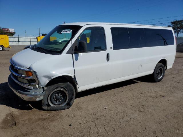 2001 CHEVROLET EXPRESS G3, 