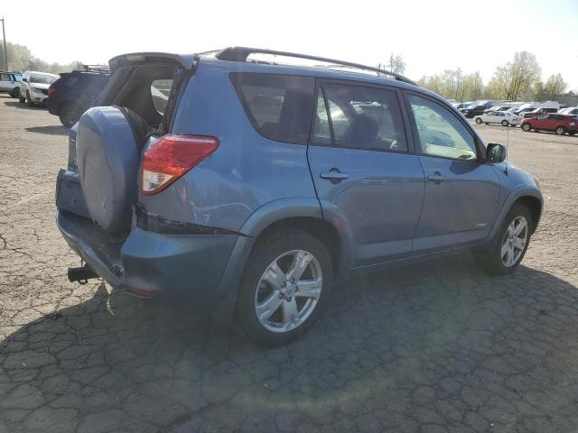 JTMBK32V965002967 - 2006 TOYOTA RAV4 SPORT BLUE photo 3