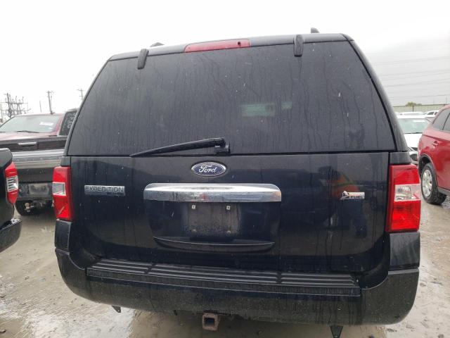 1FMJK1K58CEF62728 - 2012 FORD EXPEDITION EL LIMITED BLACK photo 6