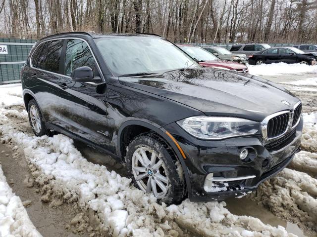 5UXKS4C51E0J95405 - 2014 BMW X5 XDRIVE35D BLACK photo 4