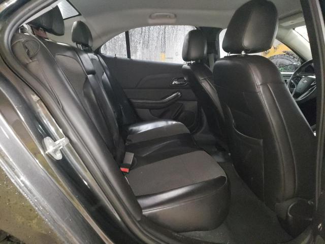 1G11C5SL8EF272387 - 2014 CHEVROLET MALIBU 1LT 灰色 照片 10