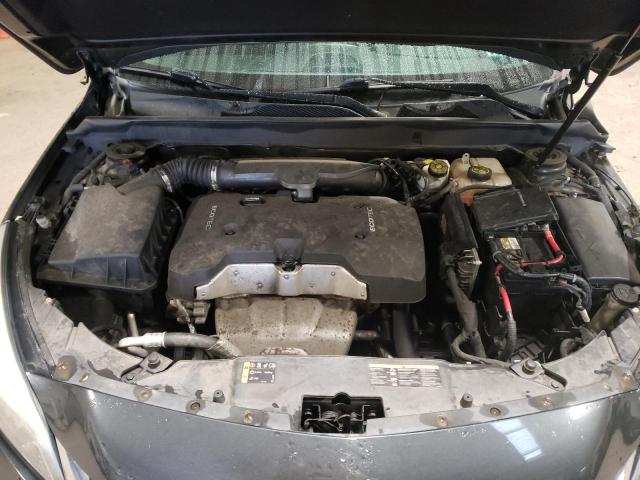 1G11C5SL8EF272387 - 2014 CHEVROLET MALIBU 1LT 灰色 照片 11