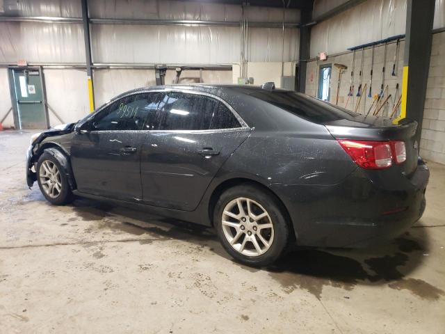 1G11C5SL8EF272387 - 2014 CHEVROLET MALIBU 1LT 灰色 照片 2