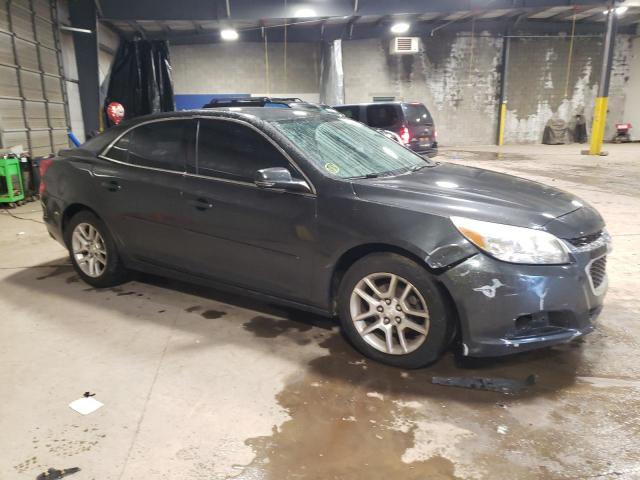 1G11C5SL8EF272387 - 2014 CHEVROLET MALIBU 1LT 灰色 照片 4