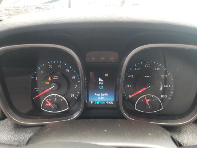 1G11C5SL8EF272387 - 2014 CHEVROLET MALIBU 1LT 灰色 照片 9