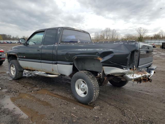 3B7HF13Y6XM589250 - 1999 DODGE RAM 1500 BLACK photo 2