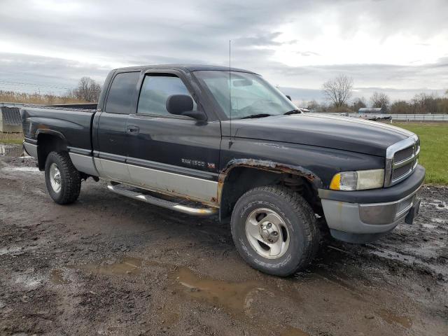 3B7HF13Y6XM589250 - 1999 DODGE RAM 1500 BLACK photo 4