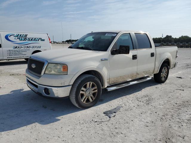 2007 FORD F150 SUPERCREW, 