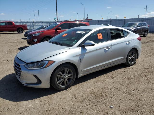 2018 HYUNDAI ELANTRA SEL, 