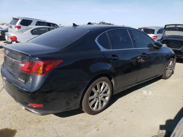 JTHBE1BL2D5028445 - 2013 LEXUS GS 350 BLACK photo 3