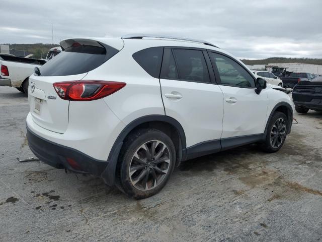 JM3KE2DY3G0645846 - 2016 MAZDA CX-5 GT WHITE photo 3