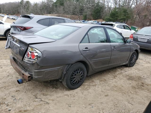 4T1BE32K95U982939 - 2005 TOYOTA CAMRY LE GRAY photo 3