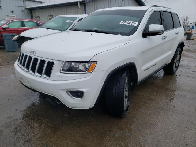 2015 JEEP GRAND CHER LIMITED, 