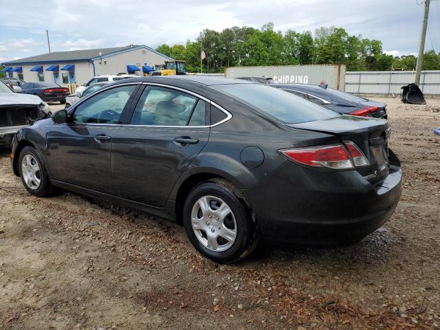 1YVHZ8BH5C5M03998 - 2012 MAZDA 6 I BLACK photo 2