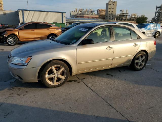 2009 HYUNDAI SONATA GLS, 