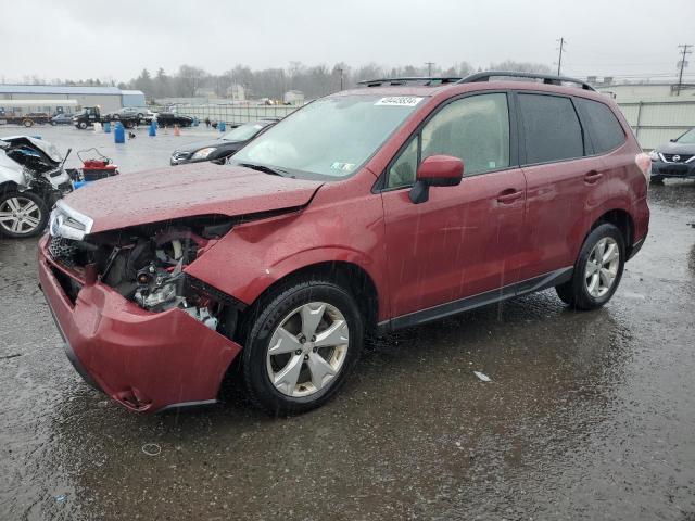 2016 SUBARU FORESTER 2.5I PREMIUM, 