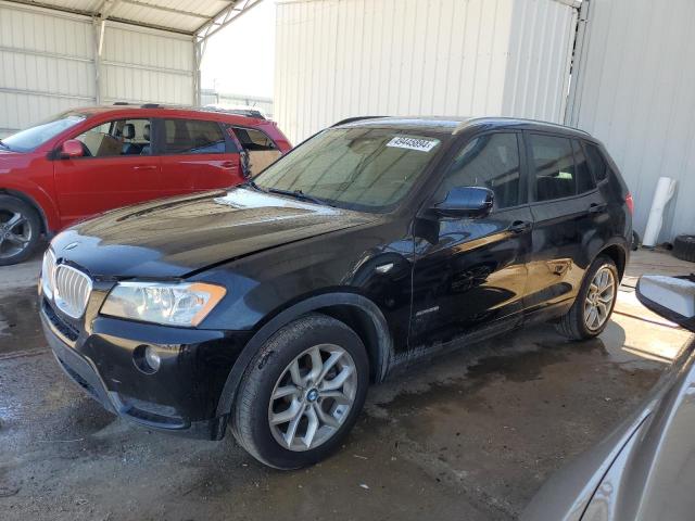 2013 BMW X3 XDRIVE35I, 