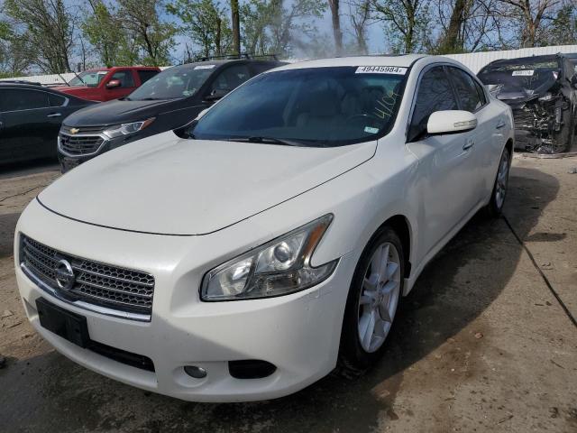 2011 NISSAN MAXIMA S, 