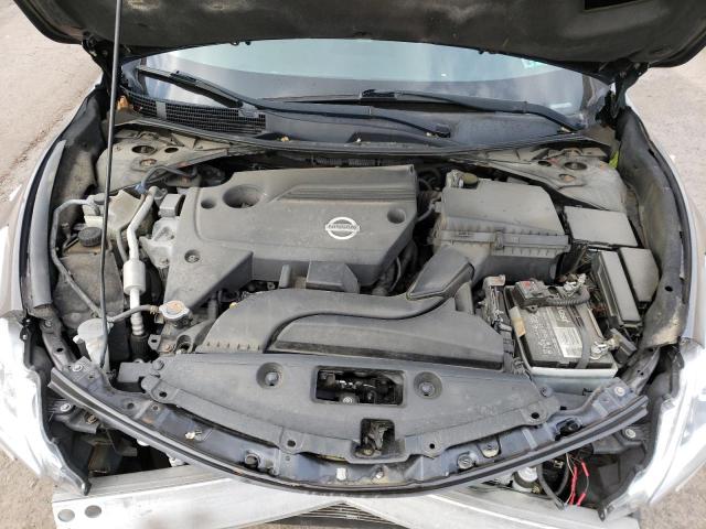 1N4AL3AP4DC115803 - 2013 NISSAN ALTIMA 2.5 GRAY photo 11