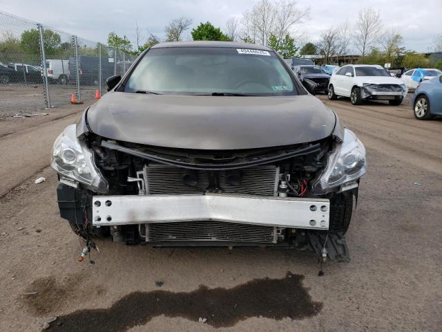 1N4AL3AP4DC115803 - 2013 NISSAN ALTIMA 2.5 GRAY photo 5