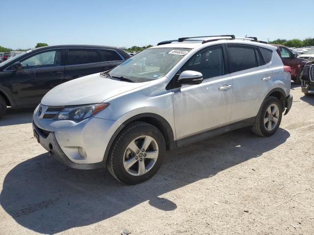 2015 TOYOTA RAV4 XLE, 