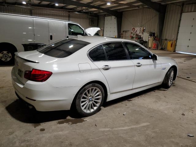 WBAFU7C57BC871488 - 2011 BMW 535 XI WHITE photo 3