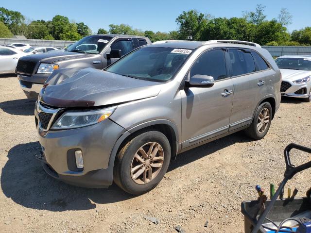 2015 KIA SORENTO LX, 