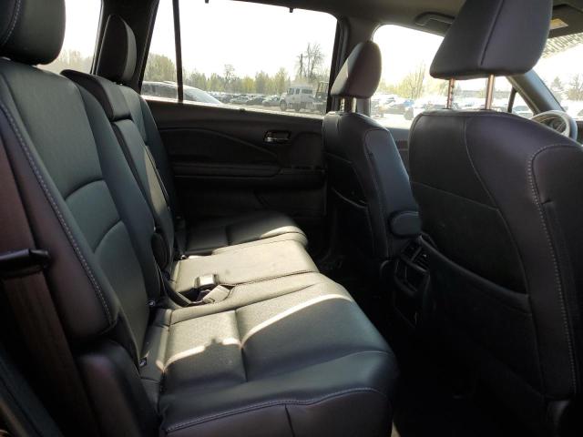 5FNYF8H58LB005517 - 2020 HONDA PASSPORT EXL შავი ფოტო 10