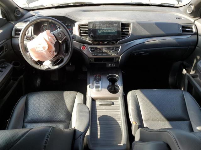 5FNYF8H58LB005517 - 2020 HONDA PASSPORT EXL შავი ფოტო 8